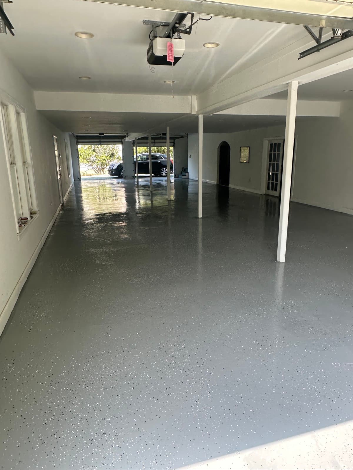 Garage Flooring